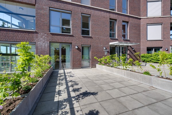 Medium property photo - Purmersteenweg 3A01, 1441 DK Purmerend